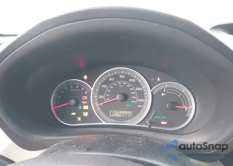 2011 Subaru Impreza 2.5I Premium из США, поврежденный, VIN JF1GH6B68BH808490